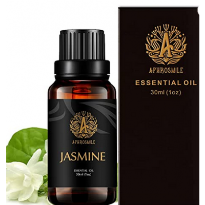 Aromaterapi jasmine doftande olja