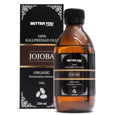 Better You Jojobaolja Kallpressad 250 ml