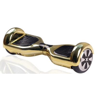 Hoverboard Guld