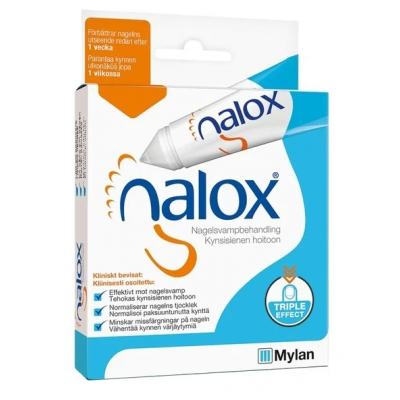 Nalox Nagelsvampbehandling 10 ml