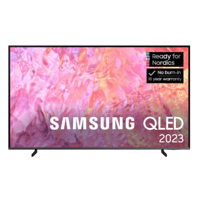 Samsung 55 TQ55Q60CAUXXC 4K QLED Smart TV