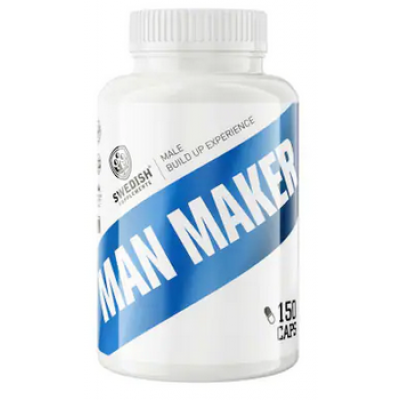 Swedish Supplements Man Maker