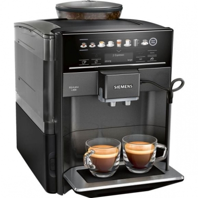  Helautomatisk espressomaskin Siemens EQ.6 plus TE654319RW