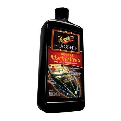 Båtvax Meguiars Premium Flagship Marine Wax, 1000 ml