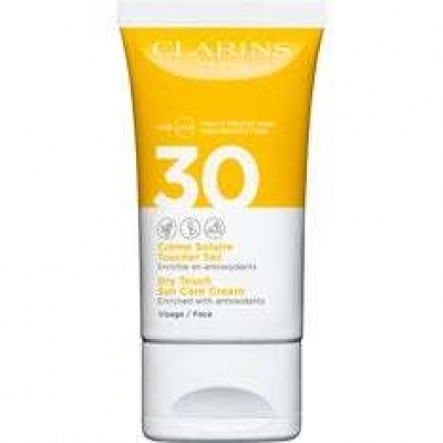 Clarins Dry Touch Sun Care Cream For Face SPF30 50 ml