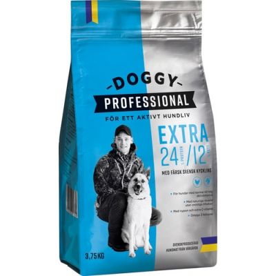 Doggy Professional Extra för Hund
