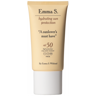 Emma S.Hydrating Sun Protection Spf 50 Face  50 ml