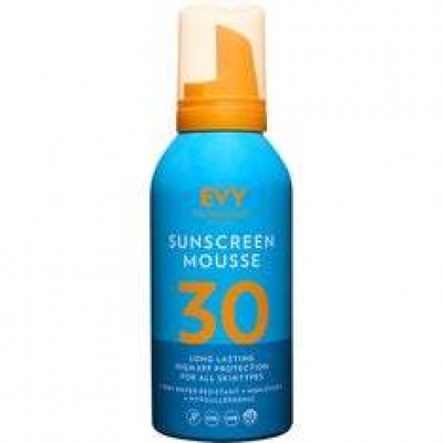 EVY Technology Sunscreen Mousse SPF30 Mousse SPF30 150 ml