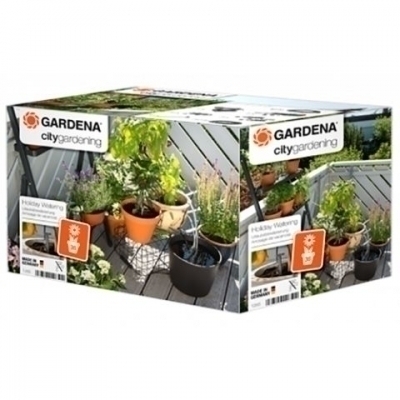Gardena City gardening