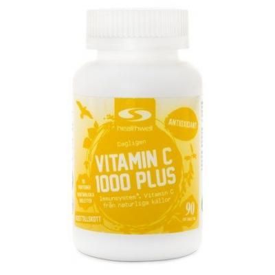 Healthwell Vitamin C 1000 Plus
