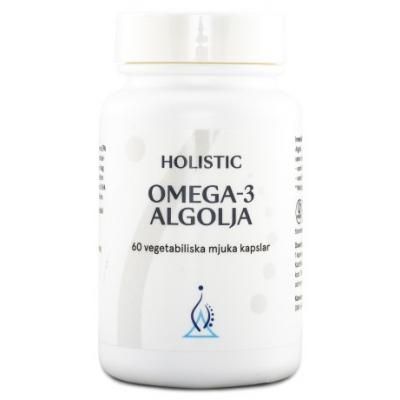 Holistic Omega-3 Algolja
