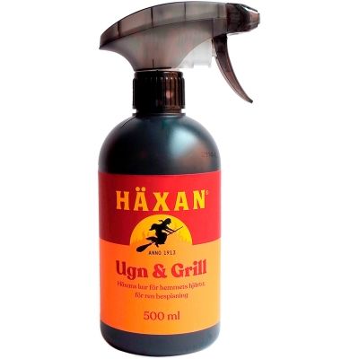 Häxan Ugn & grill