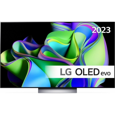 LG 55" OLED55C35LA / 4K / OLED evo / 120 Hz / WebOS