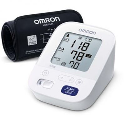 Omron M3 Comfort-2020 Blodtrycksmätare 1st