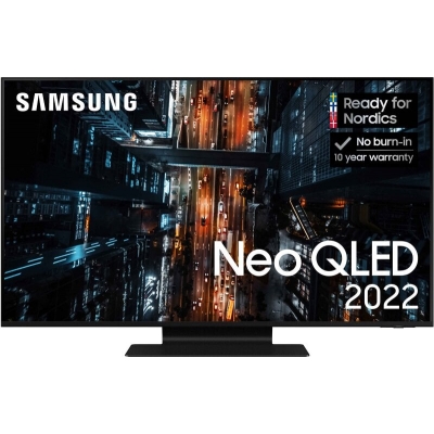 Samsung 43" QE43QN90BATXXC / 4K / QLED / 144 Hz / Smart TV