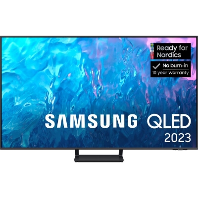 Samsung 55" TQ55Q70CATXXC / 4K / QLED / 120 Hz / Smart TV