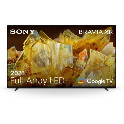 Sony 55" XR55X90L / 4K / LED / 120 Hz / Google TV