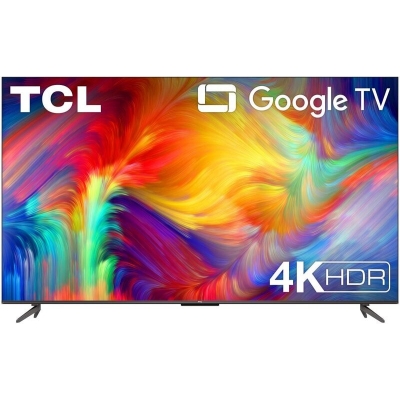 TCL 50" 50P735 LED / 4K LED / Google TV / 60HZ