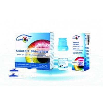 Vetoquinol Comfort Shield MDS Ögondroppar