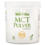 Bättre Hälsa MCT Pulver