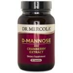 Dr Mercola D-Mannose and Cranberry