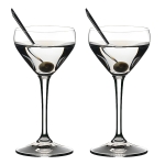 Drink Specific Martini Glas 2-pack