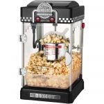 Great Northern Popcornmaskin Little Bambino 2-3 liter Svart