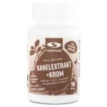 Healthwell Kanelextrakt+Krom