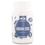 Healthwell Krom 200