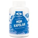 Healthwell MSM Kapslar