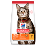 Hill’s Adult torrfoder med kyckling för katt
