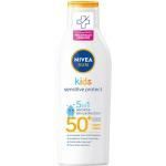 NIVEASun Kids Sensitive Protect & Play Sun Lotion SPF 50+  200 ml