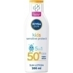 NIVEASUNKids Sensitive Protect Sun Lotion SPF50+  200 ml