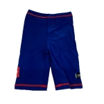 Swimpy UV-shorts Sealife blå